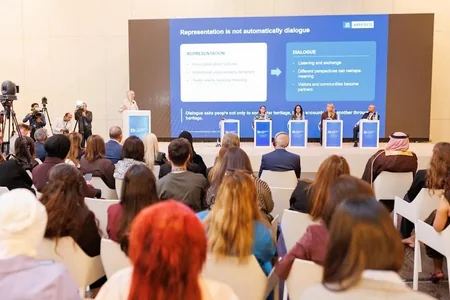 Heydar Aliyev Center hosts panel on museums and cultural dialogue