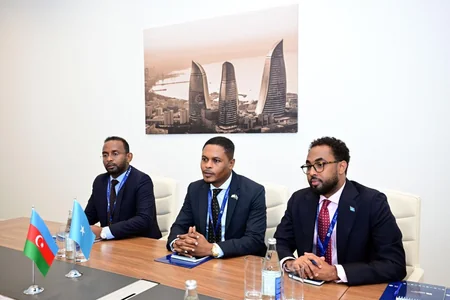 Azerbaijan, Somalia explore cultural ties and experience exchange