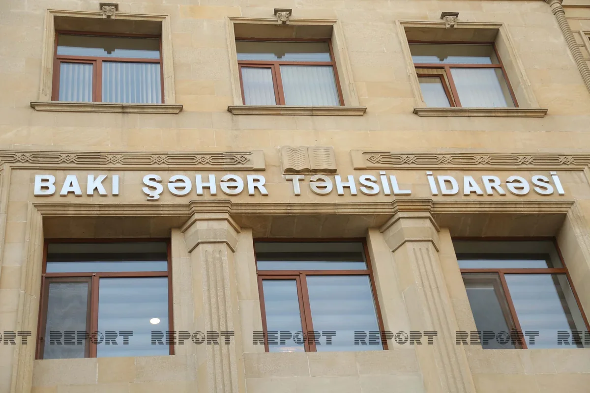 Yasamalda şagirdin pəncərədən yıxılaraq öldüyü məktəbə psixoloqlar cəlb edilib