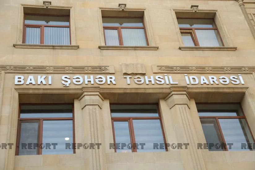 Yasamalda şagirdin pəncərədən yıxılaraq öldüyü məktəbə psixoloqlar cəlb edilib