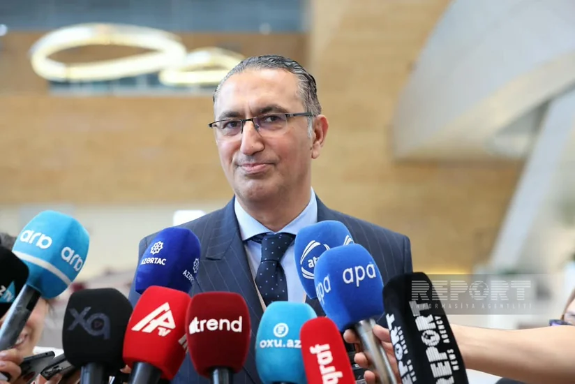 İmed Hazgi: Kriminal strukturlar sanksiyalardan yayınmaq üçün yeni texnologiyalardan istifadə edirlər