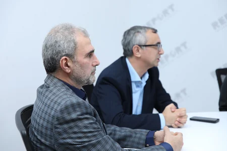 В медиашколе Report стартовала учебная программа 22-й группы
