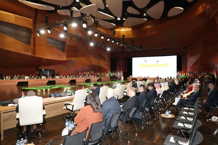 Baku hosts third high-level OIC anti-corruption meeting