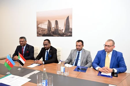 Azərbaycan və Sudan arasında mədəniyyət sahəsində əməkdaşlıq müzakirə edilib