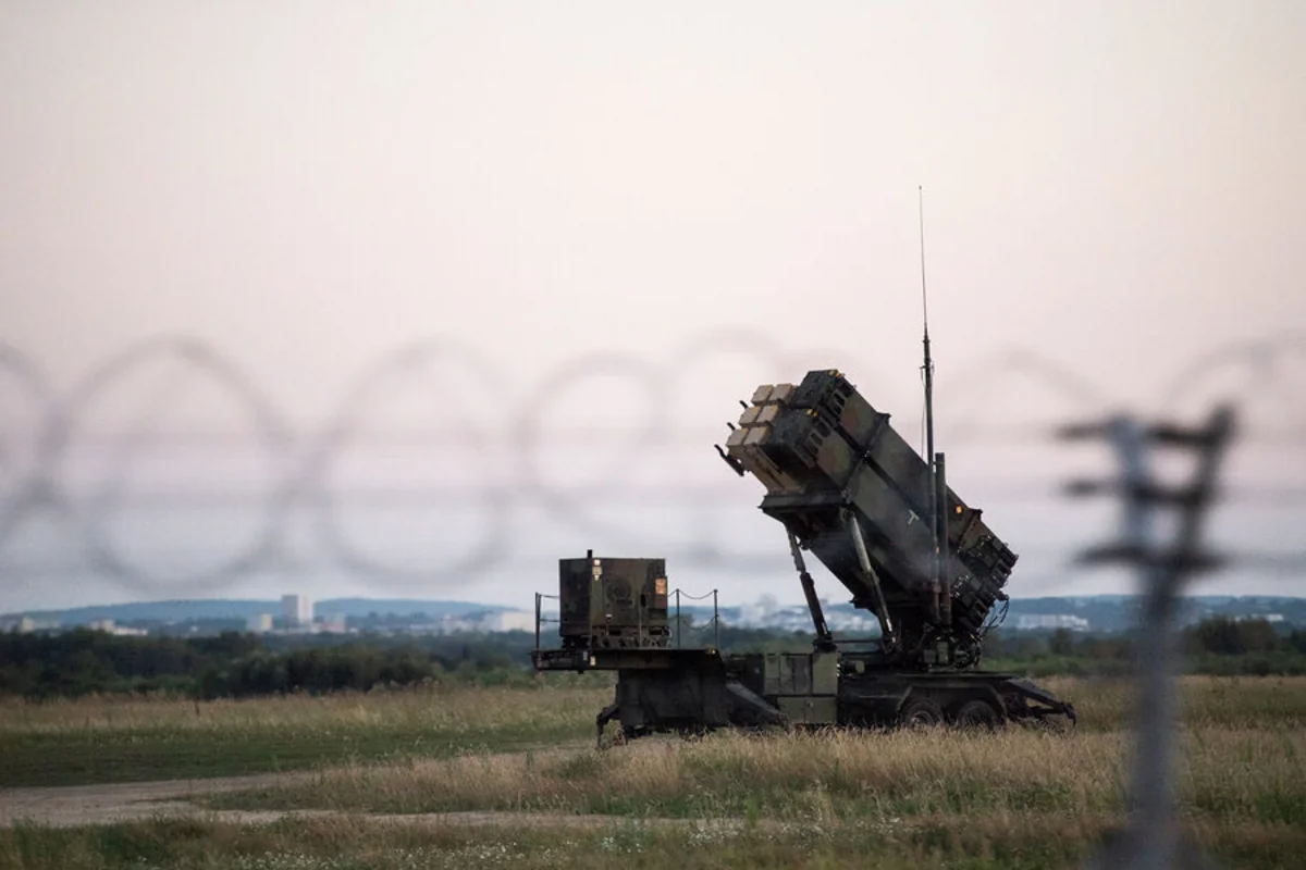 WSJ: США перебрасывают дополнительную систему Patriot в Израиль