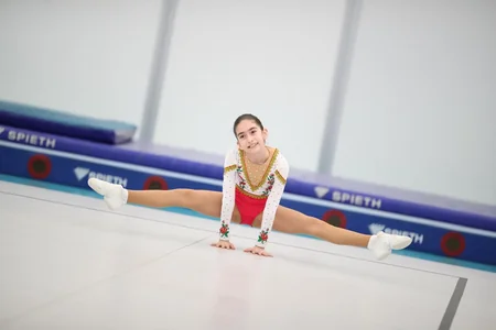 Akrobatika və aerobika gimnastikası üzrə Azərbaycan birinciliklərinə start verilib