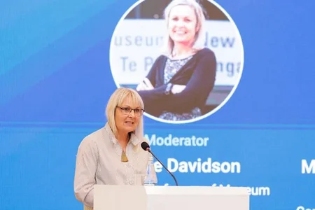 Heydar Aliyev Center hosts panel on museums and cultural dialogue