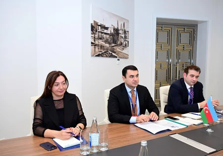 Azərbaycanla Ruanda arasında mədəni əməkdaşlığın perspektivləri müzakirə olunub