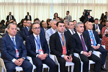 Bakıda ICESCO-nun Sülh kitabının Azərbaycana həsr edilən III nəşrinin təqdimatı olub