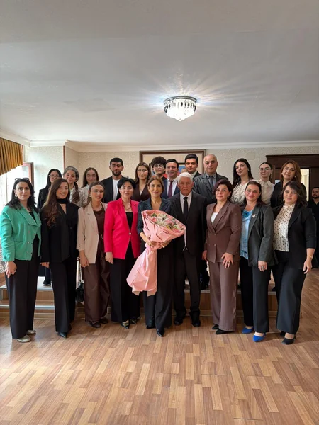 Fidan Hacıyeva Naxçıvanda konsert və ustad dərsləri verib