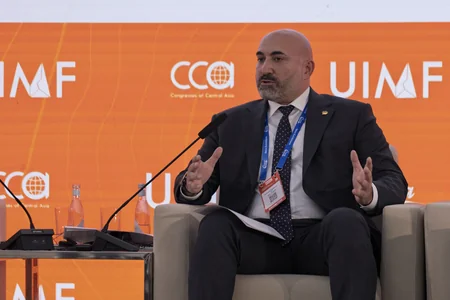 AzerGold UIMF 2026 beynəlxalq forumunda təmsil olunub