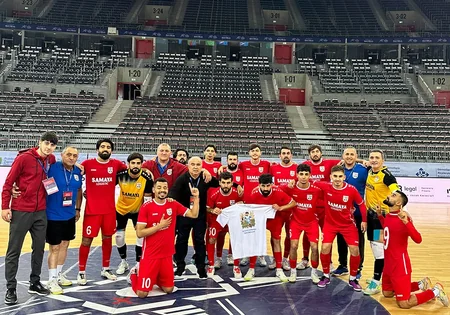 UEFA Çempionlar Liqası: Araz-Naxçıvan ikinci oyunda Buba Mara ilə qarşılaşacaq