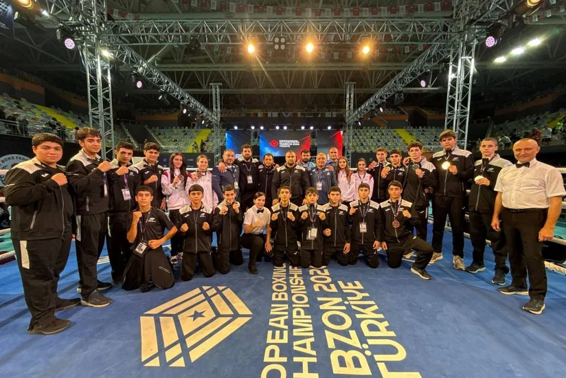 Azərbaycan boksçularının Avropa çempionatlarında medal sayı 25-ə yüksəlib