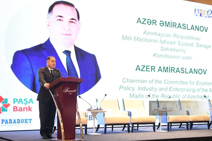 Azər Əmiraslanov: Mikromaliyyənin əhəmiyyəti kredit bazarındakı payından böyükdür