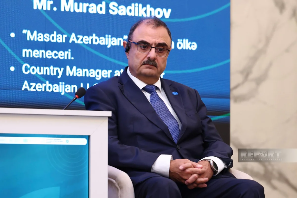Azerbaijan needs to adopt Grid Code to connect SMEs to renewable energy networks, Masdar rep says
