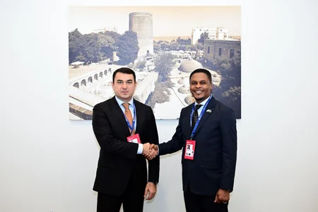 Azerbaijan, Somalia explore cultural ties and experience exchange