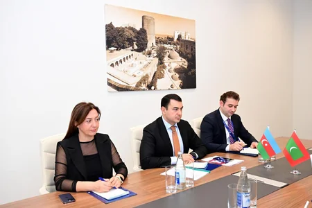 Maldivli nazir: VII Ümumdünya Mədəniyyətlərarası Dialoq Forumu yüksək səviyyədə təşkil olunub