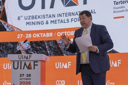 AzerGold UIMF 2026 beynəlxalq forumunda təmsil olunub