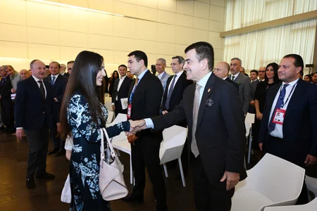 Bakıda ICESCO-nun Sülh kitabının Azərbaycana həsr edilən III nəşrinin təqdimatı olub