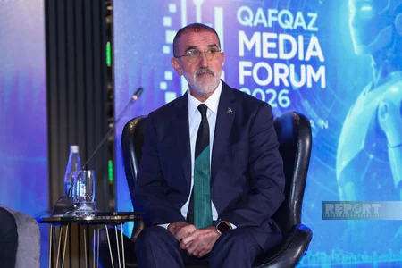 Azərbaycan mediasının inkişaf strategiyası və yeni prioritetləri müzakirə olunub