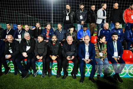 U-15 dünya çempionatı: Azərbaycan millisi Cəbəllütariq yığmasına qalib gəlib