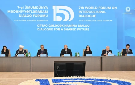 Çoxmədəniyyətli Azərbaycan: dialoq üçün uyğun məkan