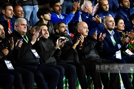 U-15 dünya çempionatı: Azərbaycan millisi Cəbəllütariq yığmasına qalib gəlib