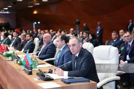 Kamran Əliyev: Azərbaycan korrupsiyaya qarşı mübarizə üzrə Məkkə konvensiyasına qoşulacaq