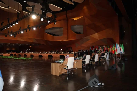 Baku hosts third high-level OIC anti-corruption meeting