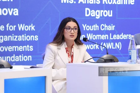 Aydan Ramazanova: Təhsili qadınların iqtisadi imkanları ilə əlaqələndirmək lazımdır