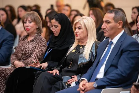 Heydar Aliyev Center hosts panel on museums and cultural dialogue