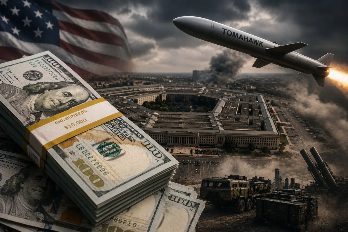 Расходы США на военную операцию против Ирана превысили $47 млрд