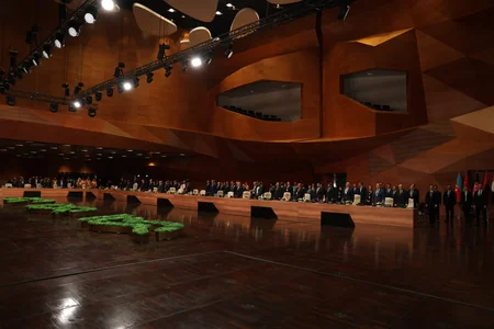 Baku hosts third high-level OIC anti-corruption meeting