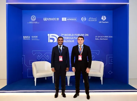 Azerbaijan, Somalia explore cultural ties and experience exchange