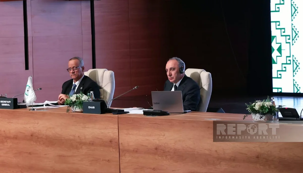 OIC chief calls for stronger international cooperation to combat corruption