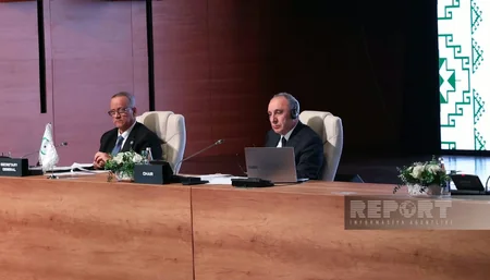 İƏT-in Baş katibi korrupsiya ilə mübarizədə beynəlxalq əməkdaşlığı gücləndirməyə çağırıb