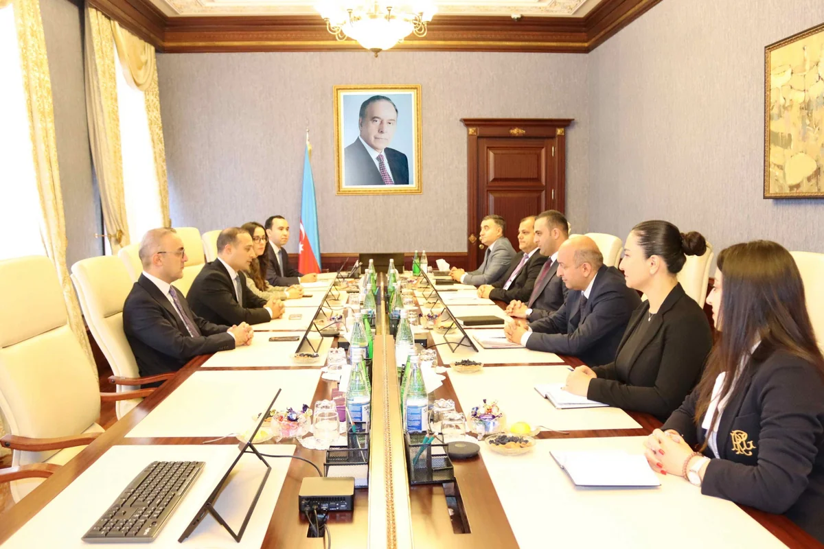 Azerbaijan's Chamber of Accounts and 4SIM sign cooperation protocol
