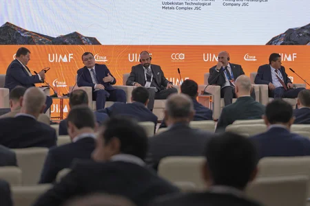 AzerGold UIMF 2026 beynəlxalq forumunda təmsil olunub