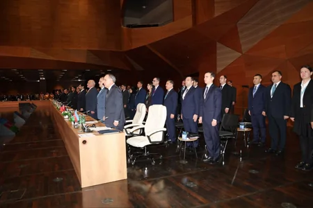 Baku hosts third high-level OIC anti-corruption meeting
