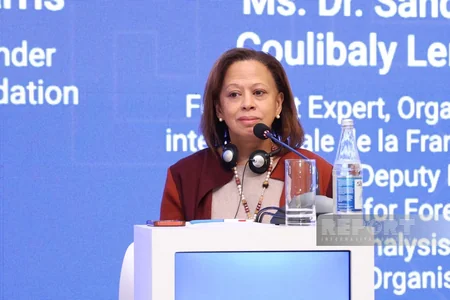 Sandra Kulibali Lerua: Süni intellekt əmək bazarında gender bərabərsizliyini artıra bilər