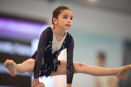 Akrobatika və aerobika gimnastikası üzrə Azərbaycan birinciliklərinə start verilib