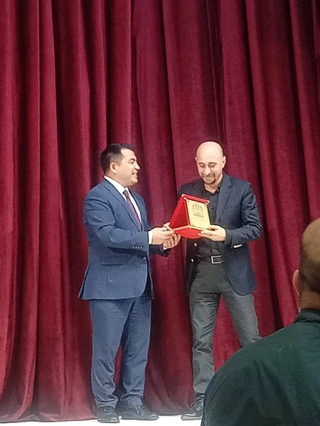 İblis tamaşası beynəlxalq festivalda mükafata layiq görülüb