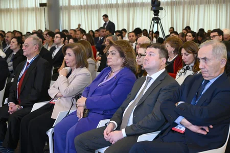 Bakıda ICESCO-nun Sülh kitabının Azərbaycana həsr edilən III nəşrinin təqdimatı olub