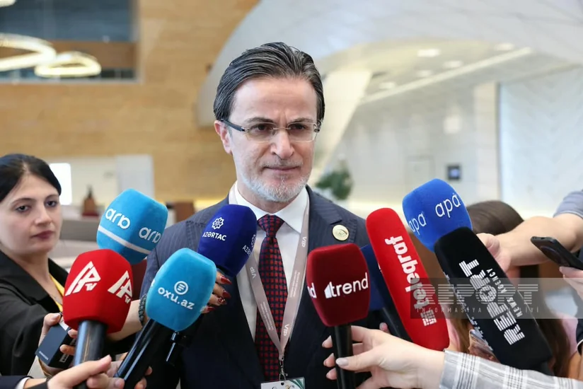 Liviya korrupsiyaya qarşı mübarizə məsələləri üzrə əməkdaşlıqda maraqlıdır