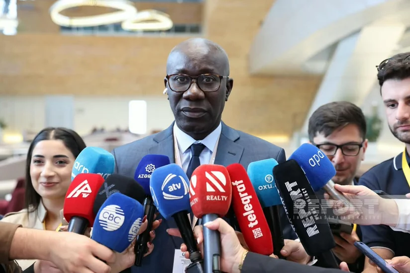 Seneqal korrupsiya ilə mübarizədə Azərbaycanla təcrübə mübadiləsində maraqlıdır