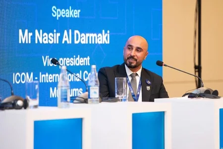 Heydar Aliyev Center hosts panel on museums and cultural dialogue