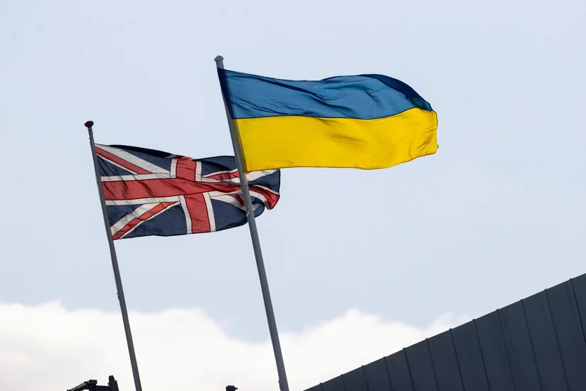 UK pledges additional £10 billion in aid to Ukraine, Zelenskyy says