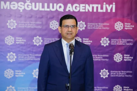 Bakıda əmək yarımarkası keçirilib, 1000-dən çox vakansiya təqdim olunub