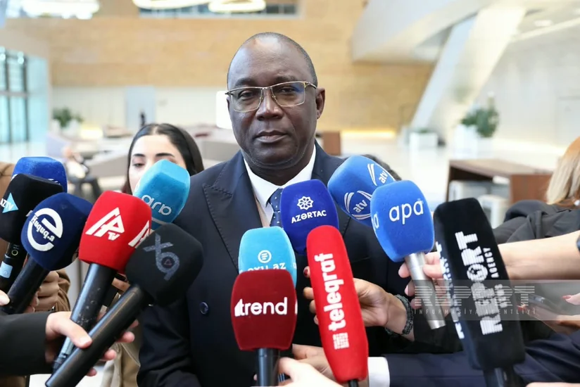 Burkina-Faso İƏT-in korrupsiya ilə mübarizə orqanlarının görüşünün Bakıda keçirilməsini alqışlayıb