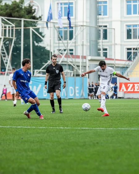 UEFA Gənclər Liqası: Qarabağın U-19 komandası Dinamoya uduzub